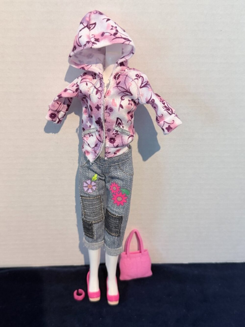 Spin Master 2011 LIV Fashion Doll “Eco Party Denim" Outfit